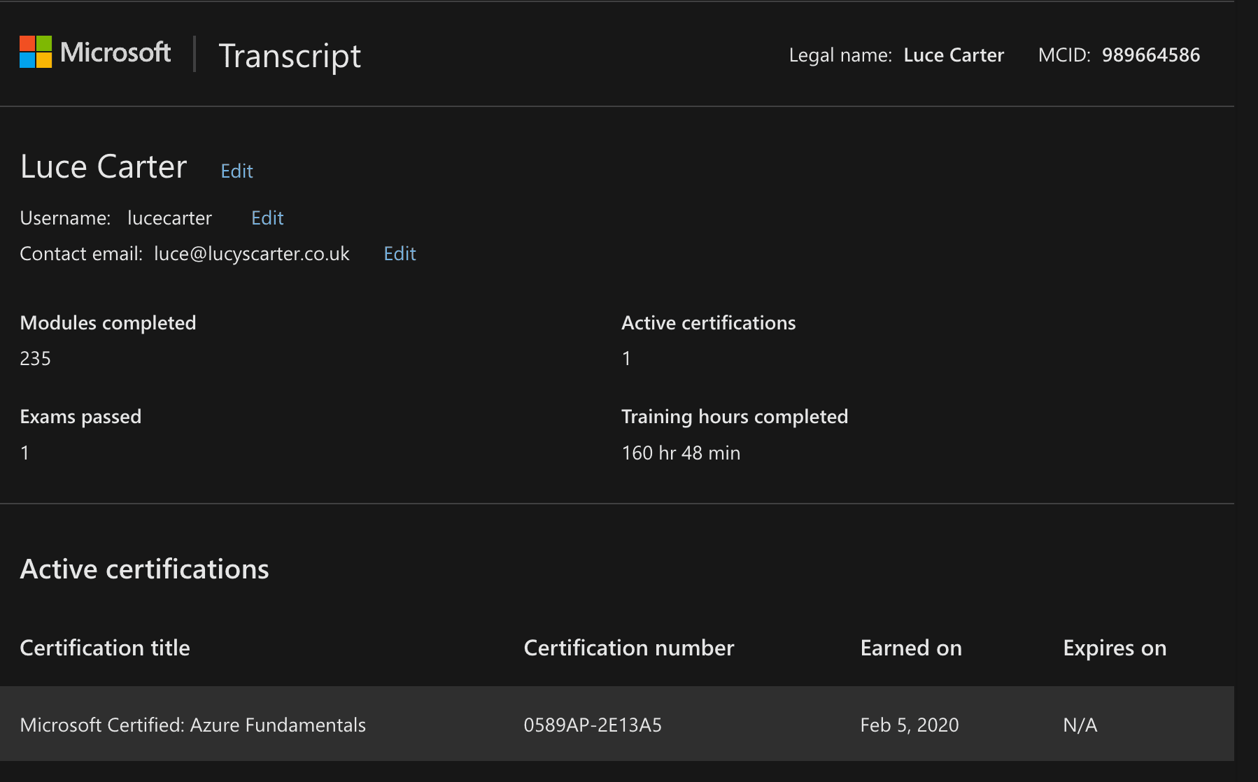 My experience with the new Microsoft Foundational C Certification with